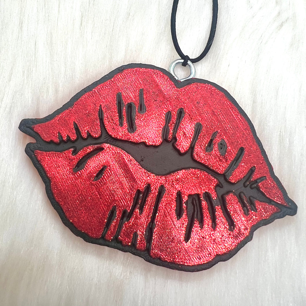 RTS Red Lips Freshie