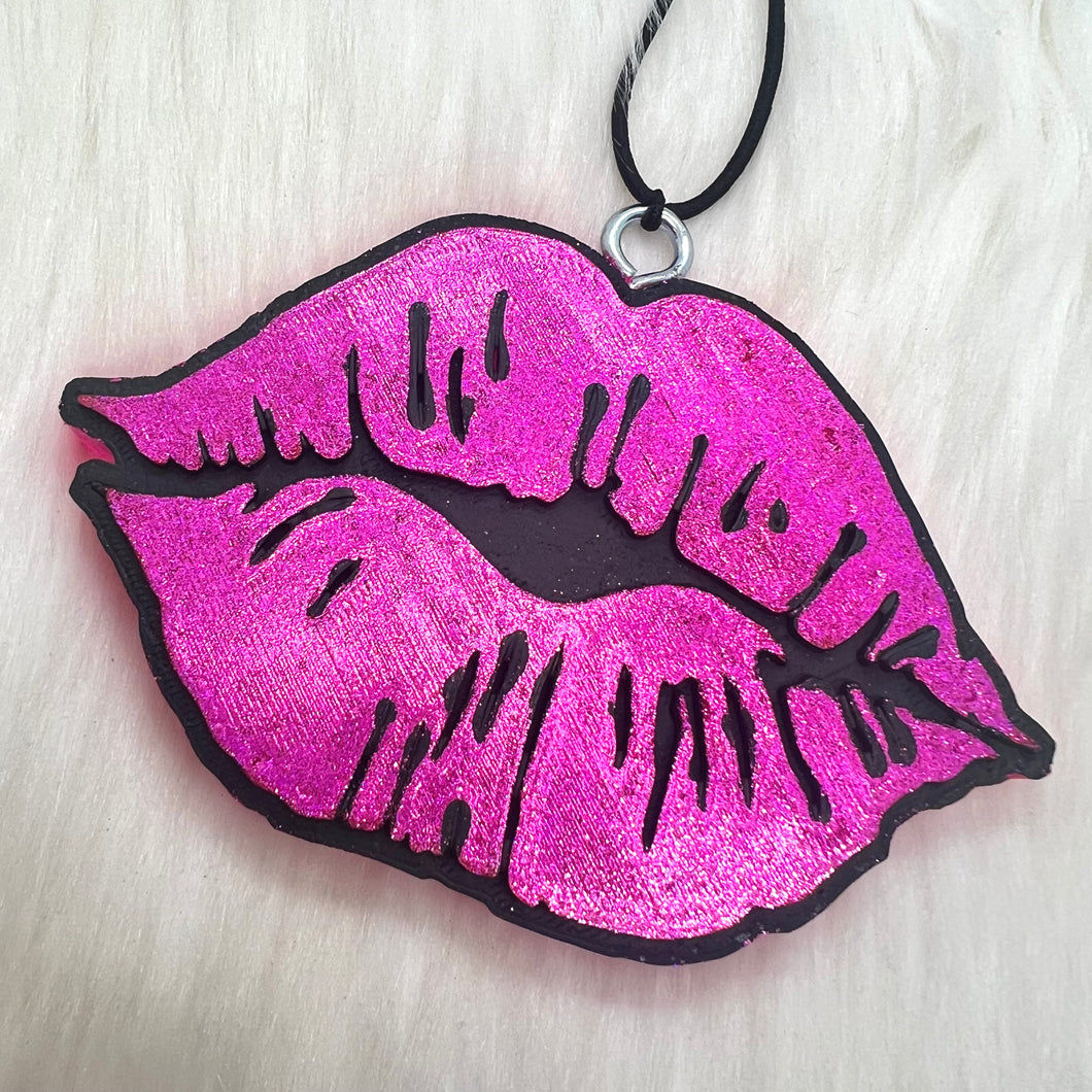 RTS Pink Lips Freshie
