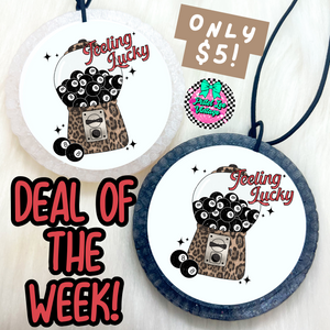 Deal Of The Week Freshies
