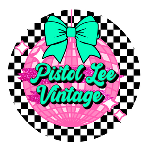 Pistol Lee Vintage