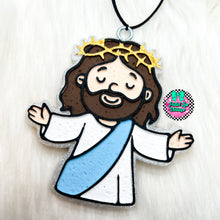 Load image into Gallery viewer, Jesus Freshie
