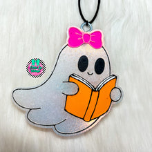Load image into Gallery viewer, Bookish Ghost Freshie
