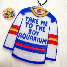 Load image into Gallery viewer, Take Me To The Boy Aquarium Freshie
