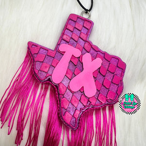 TX Checkered Texas Freshie