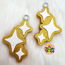 Load image into Gallery viewer, Sparkle Freshie Vent Clips

