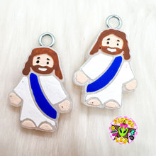 Load image into Gallery viewer, Jesus Vent Clips
