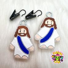 Load image into Gallery viewer, Jesus Vent Clips
