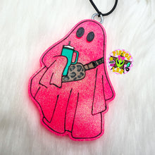 Load image into Gallery viewer, Boujee Ghost Freshie

