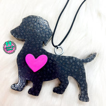 Load image into Gallery viewer, Dachshund Weenie Dog Freshie
