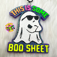 Load image into Gallery viewer, Boo Sheet Freshie
