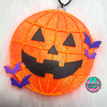 Load image into Gallery viewer, Disco Pumpkin Freshie
