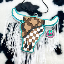 Load image into Gallery viewer, Texas Steer Freshie
