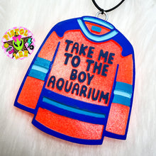 Load image into Gallery viewer, Take Me To The Boy Aquarium Freshie
