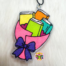 Load image into Gallery viewer, Book Bouquet Freshie
