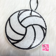 Load image into Gallery viewer, Volleyball Freshie
