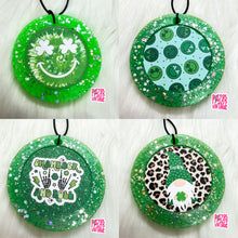 Load image into Gallery viewer, St. Patty's Circle Freshies
